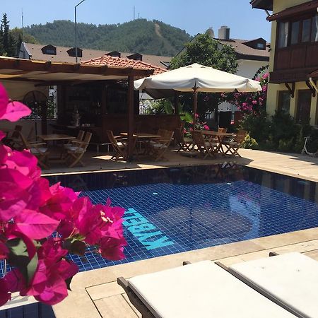 Kybele Hotel Gocek Göcek Zewnętrze zdjęcie