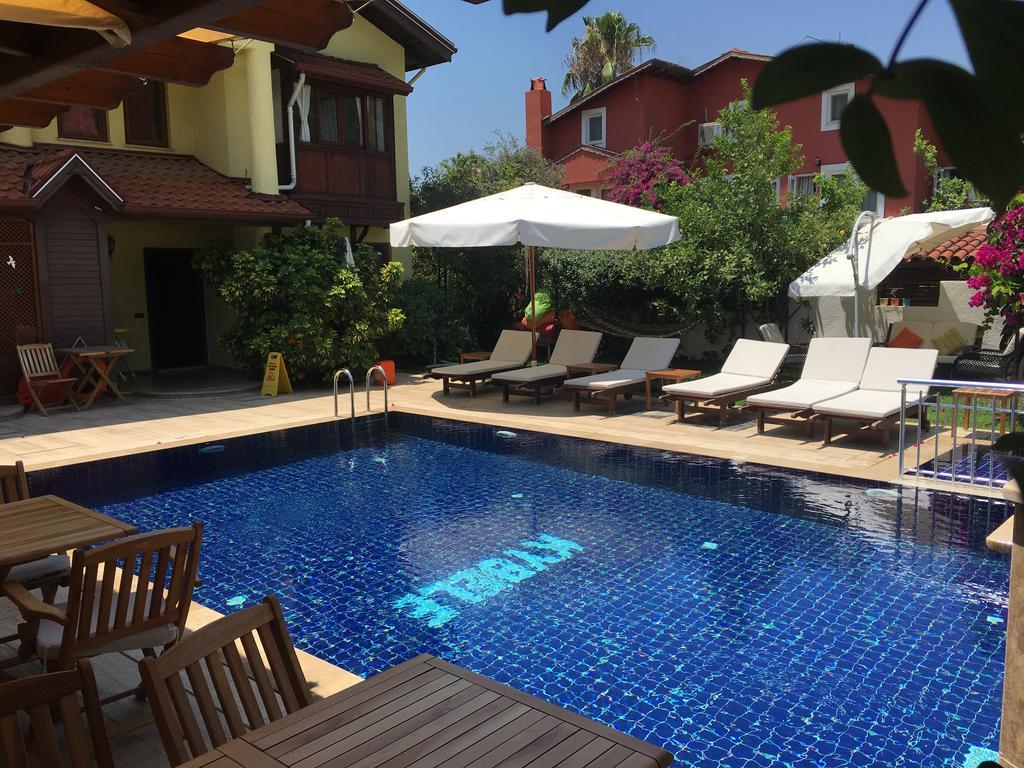 Kybele Hotel Gocek Göcek Zewnętrze zdjęcie