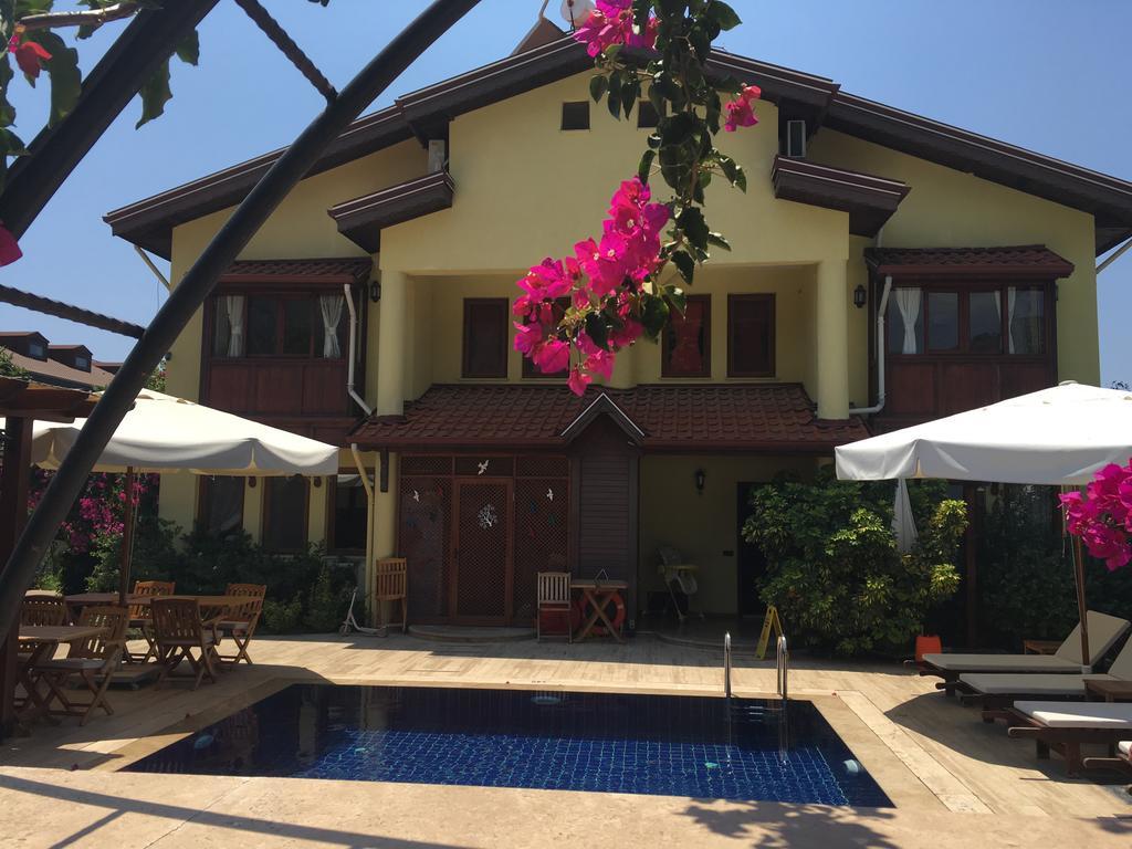 Kybele Hotel Gocek Göcek Zewnętrze zdjęcie