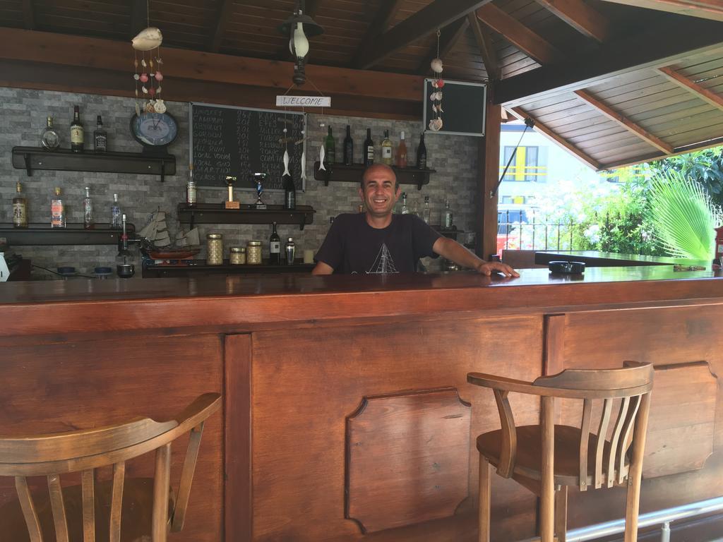 Kybele Hotel Gocek Göcek Zewnętrze zdjęcie