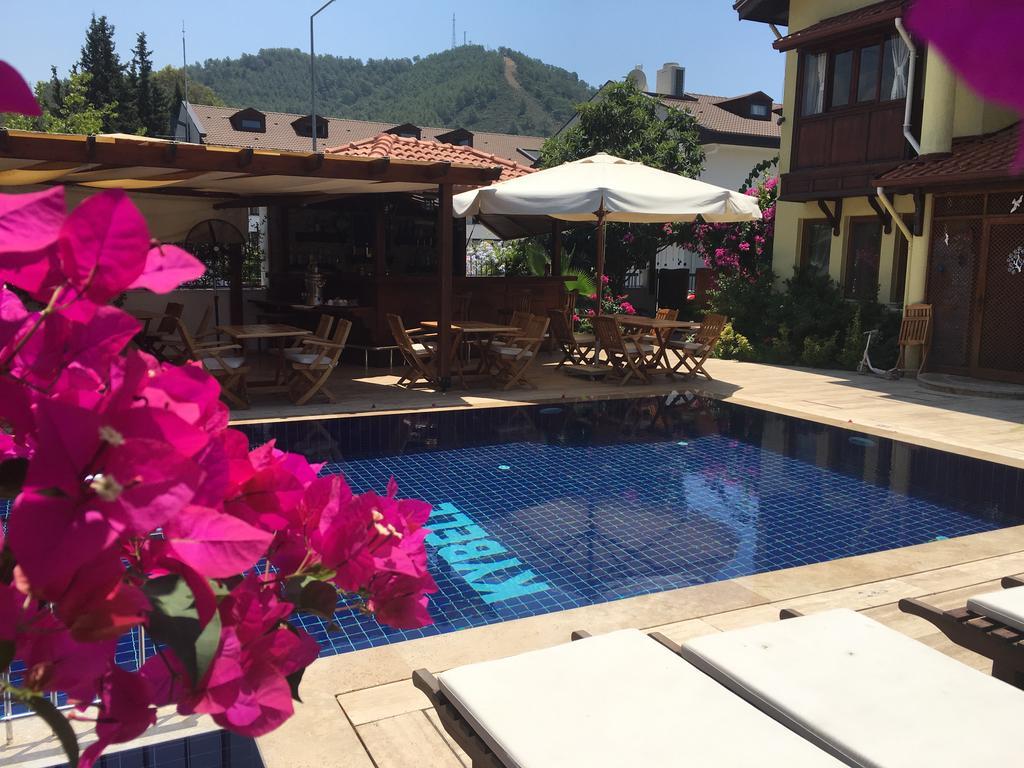 Kybele Hotel Gocek Göcek Zewnętrze zdjęcie