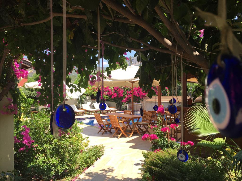 Kybele Hotel Gocek Göcek Zewnętrze zdjęcie