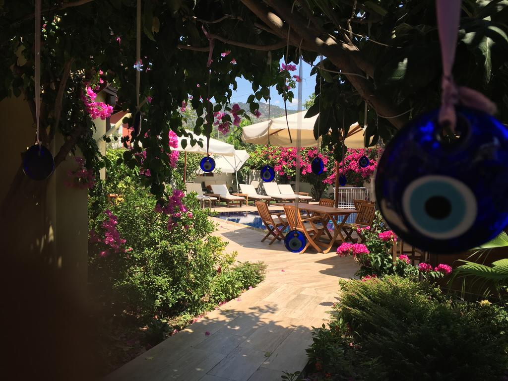 Kybele Hotel Gocek Göcek Zewnętrze zdjęcie