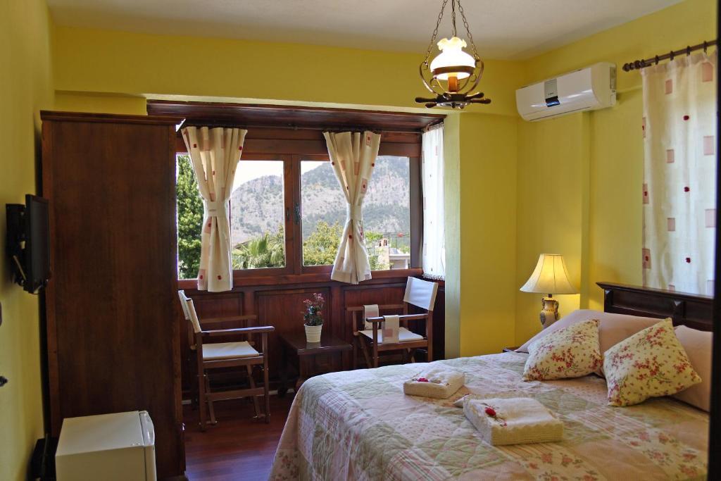 Kybele Hotel Gocek Göcek Pokój zdjęcie