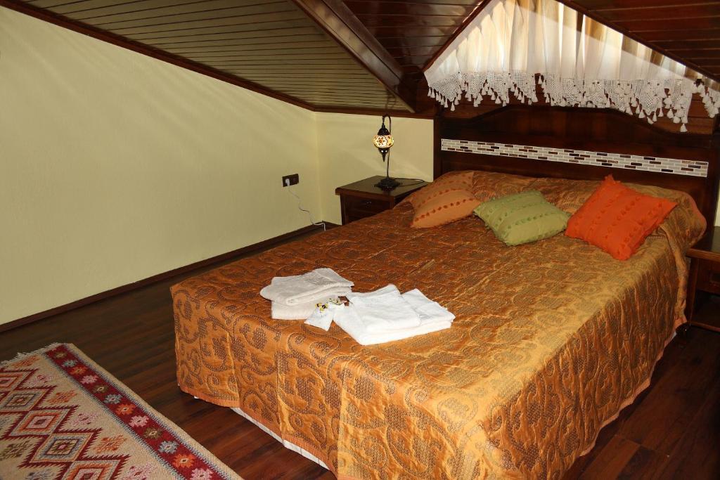 Kybele Hotel Gocek Göcek Zewnętrze zdjęcie