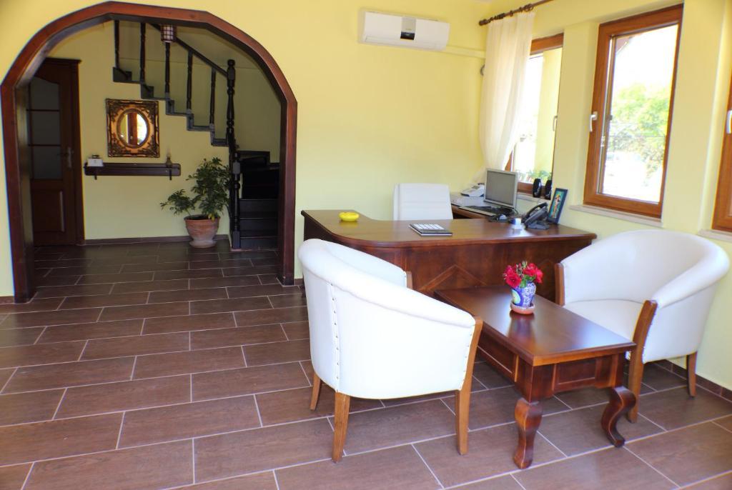 Kybele Hotel Gocek Göcek Zewnętrze zdjęcie