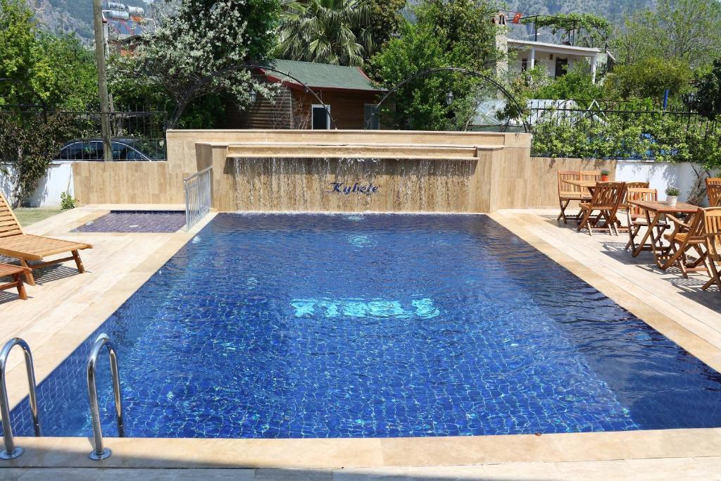 Kybele Hotel Gocek Göcek Zewnętrze zdjęcie