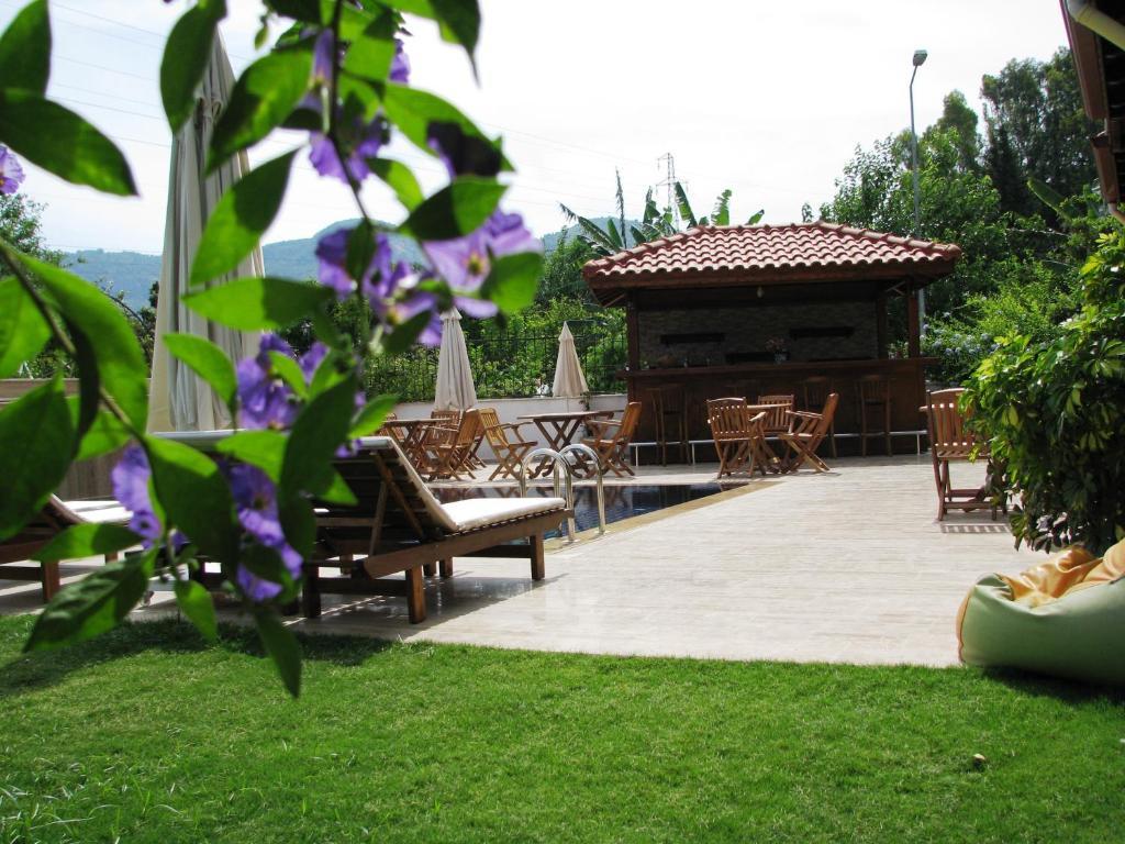 Kybele Hotel Gocek Göcek Zewnętrze zdjęcie
