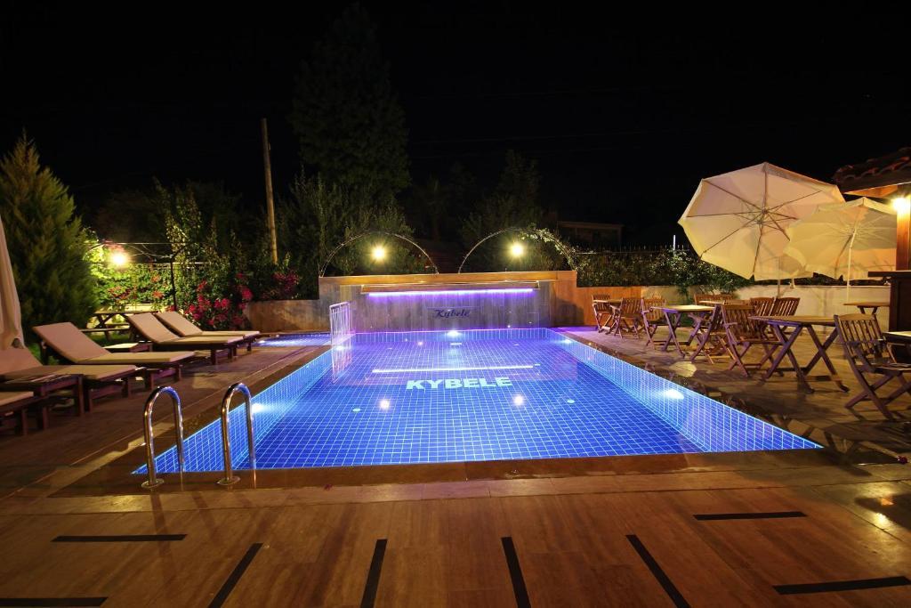 Kybele Hotel Gocek Göcek Zewnętrze zdjęcie