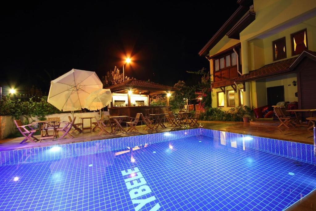 Kybele Hotel Gocek Göcek Zewnętrze zdjęcie