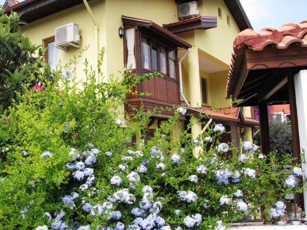 Kybele Hotel Gocek Göcek Zewnętrze zdjęcie