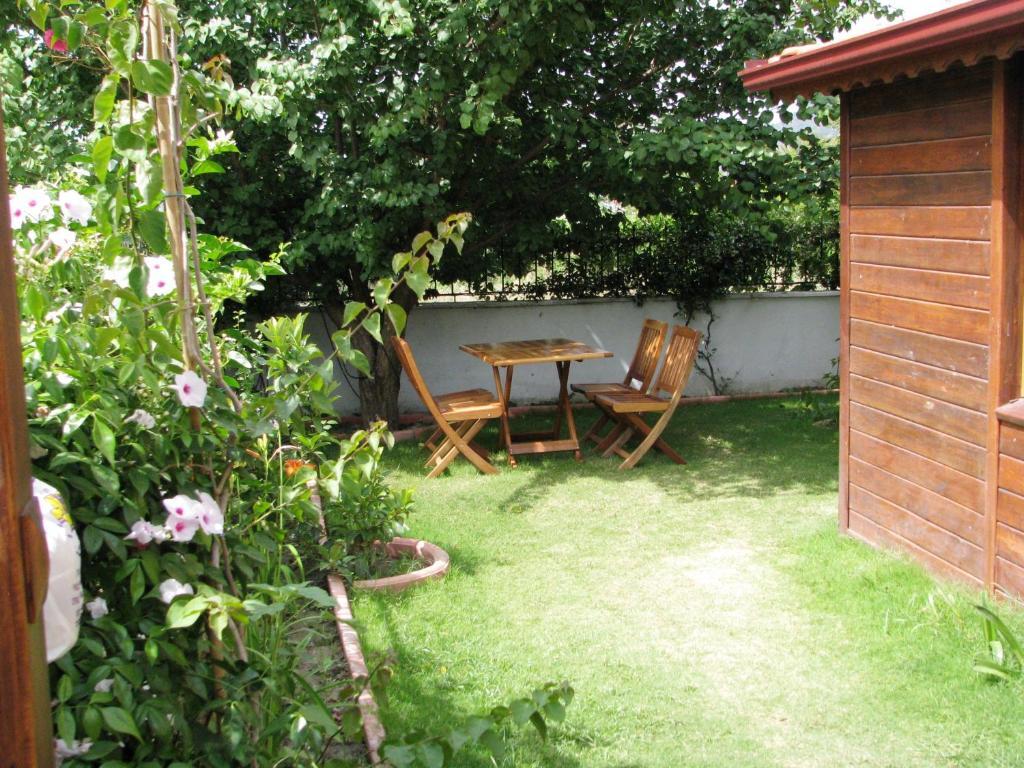 Kybele Hotel Gocek Göcek Zewnętrze zdjęcie