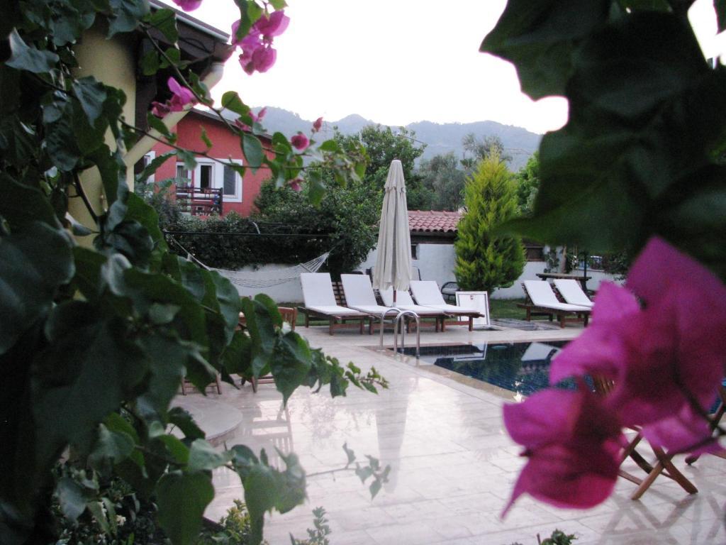Kybele Hotel Gocek Göcek Zewnętrze zdjęcie