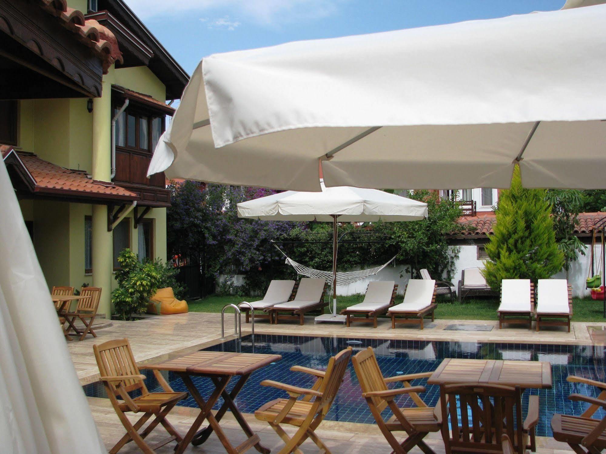 Kybele Hotel Gocek Göcek Zewnętrze zdjęcie