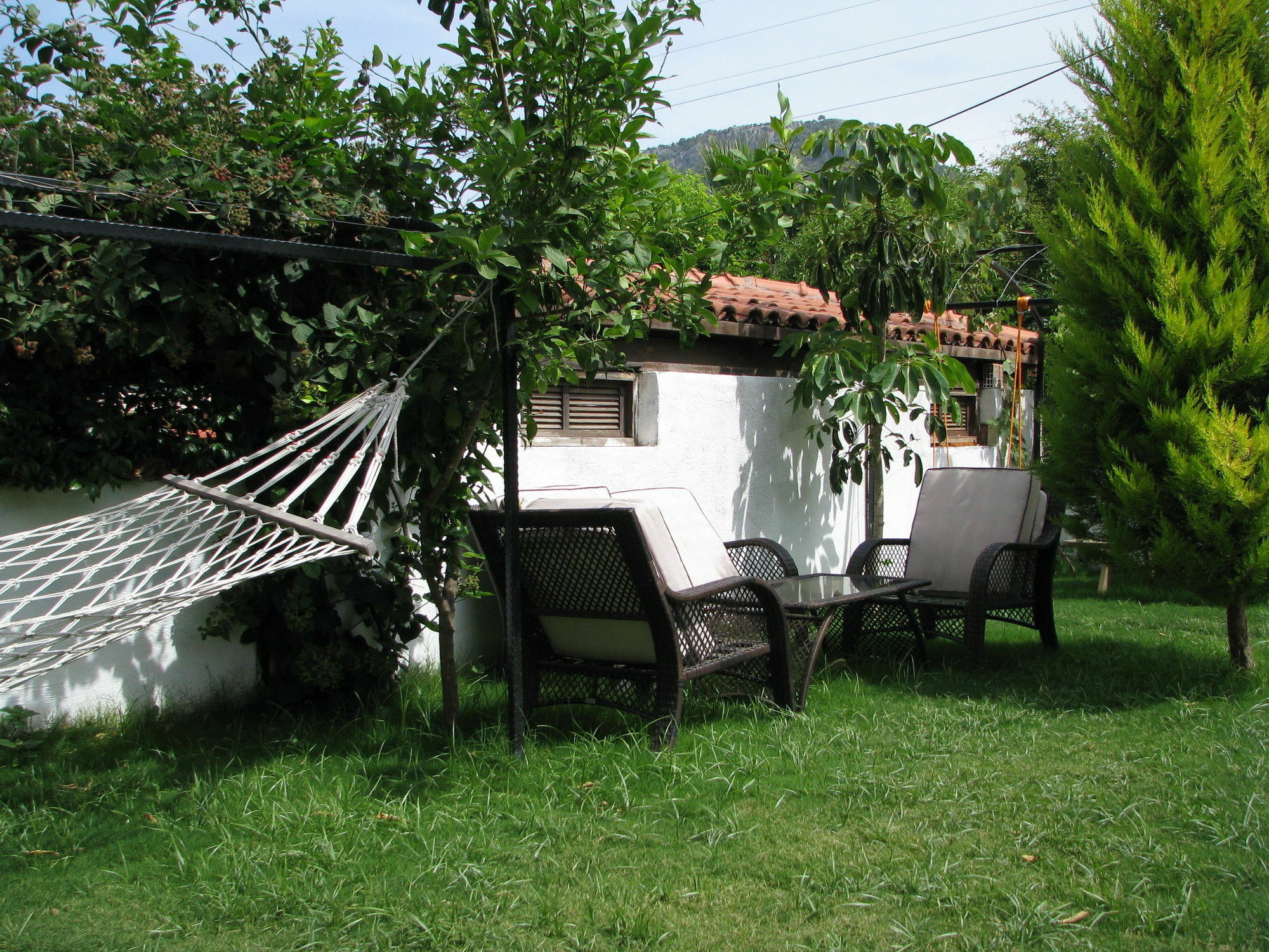 Kybele Hotel Gocek Göcek Zewnętrze zdjęcie